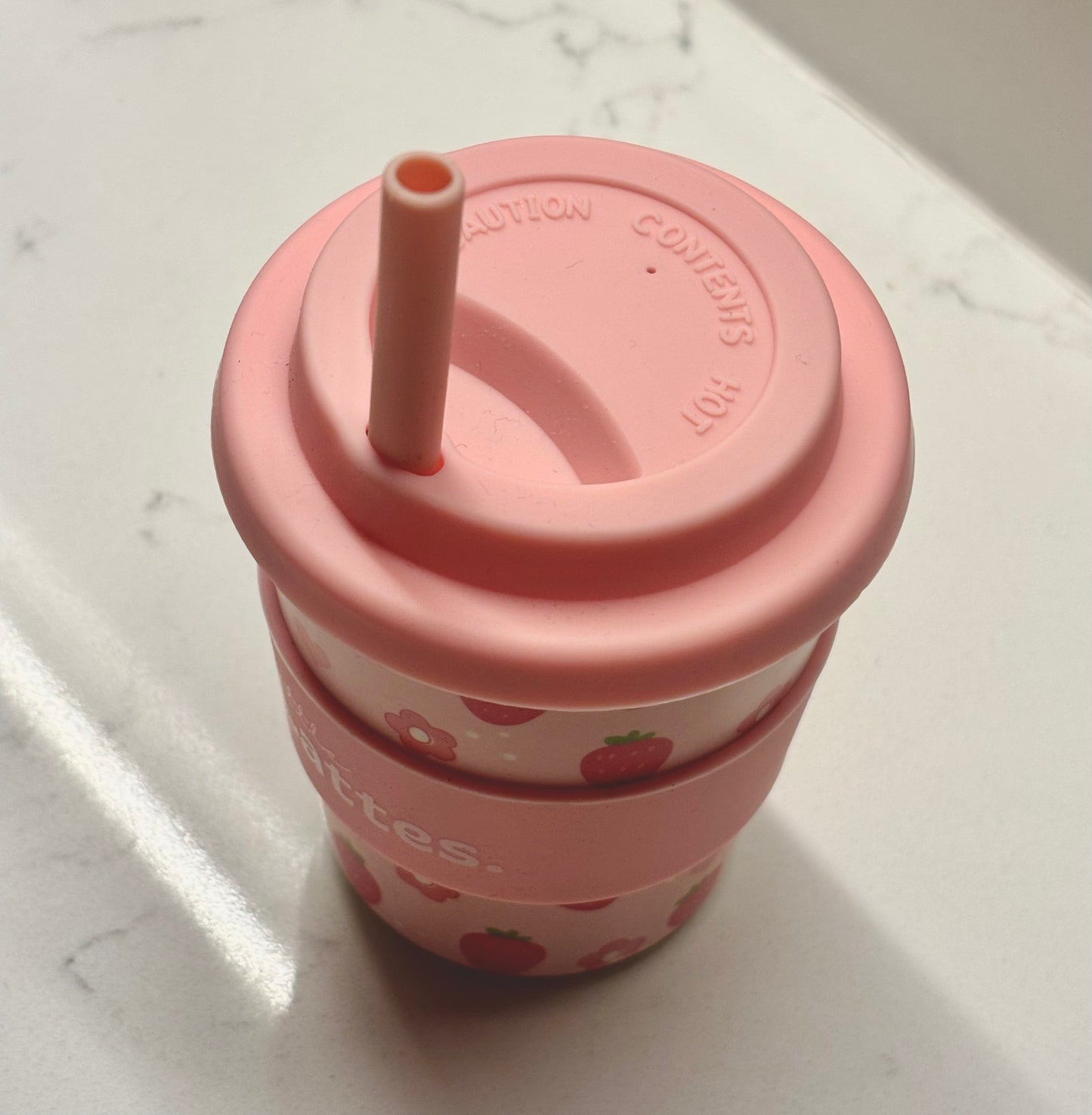 Strawberry Fields - 240 ml