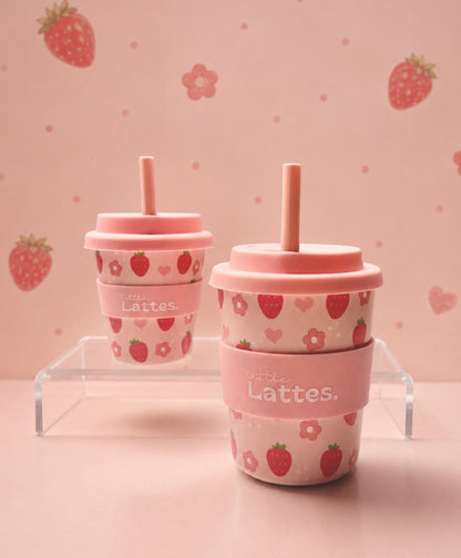 Strawberry Fields - 240 ml