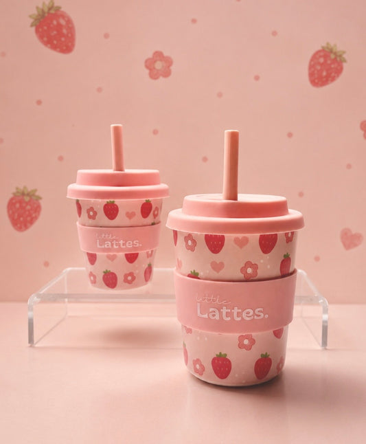 Strawberry Fields - 240 ml